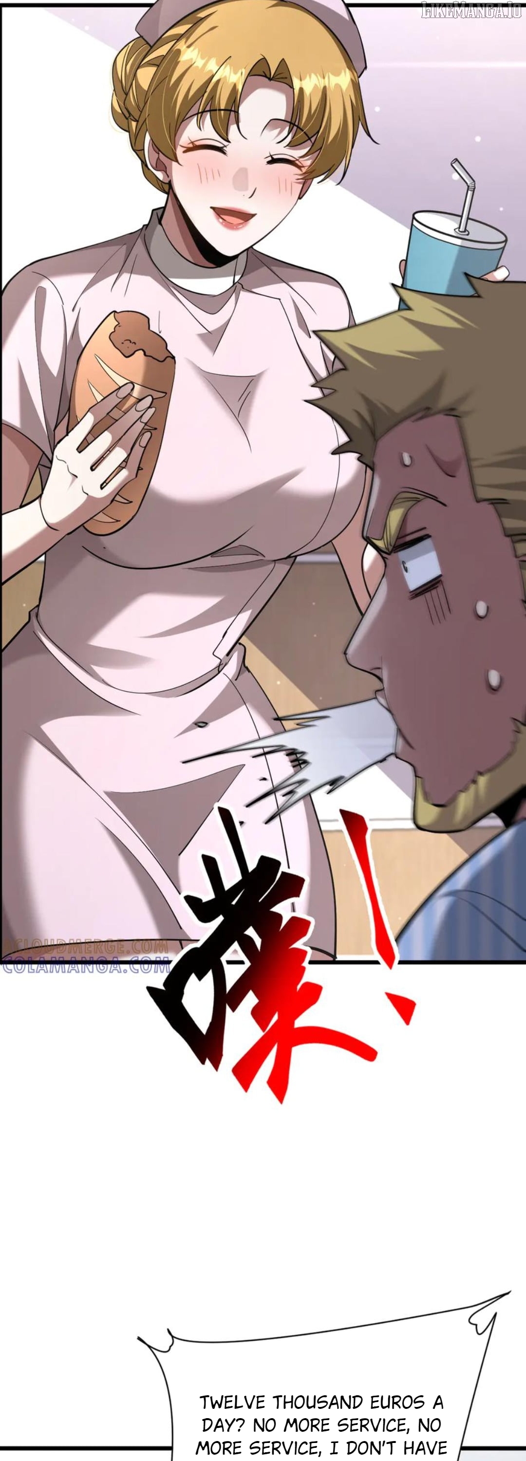 I’m Trapped In This Day For One Thousand Years Chapter 216 - page 14